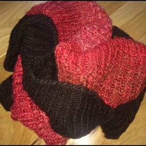 Free People Winter Scarf